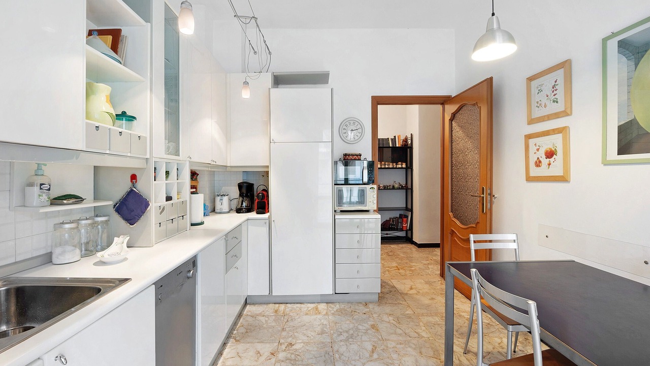 Photo of Kitchen in Albenga