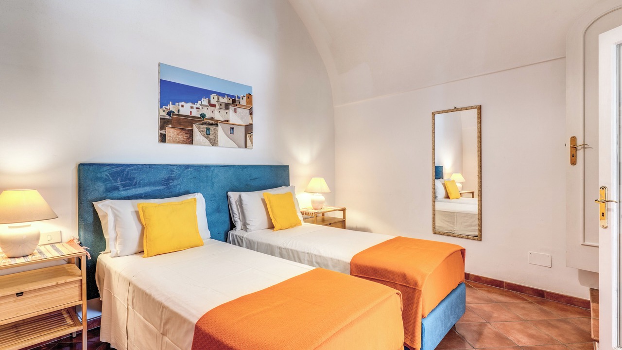 Photo of Bedroom in Positano City Centre