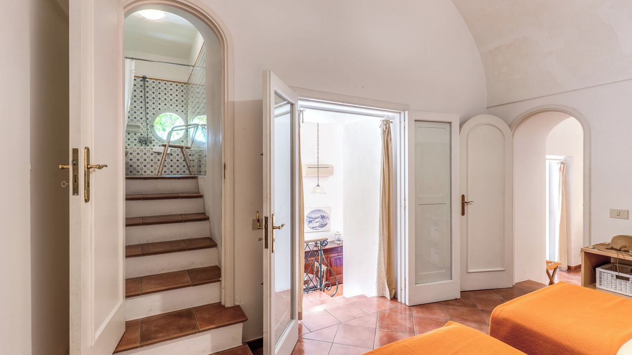 Photo of Bedroom in Positano City Centre