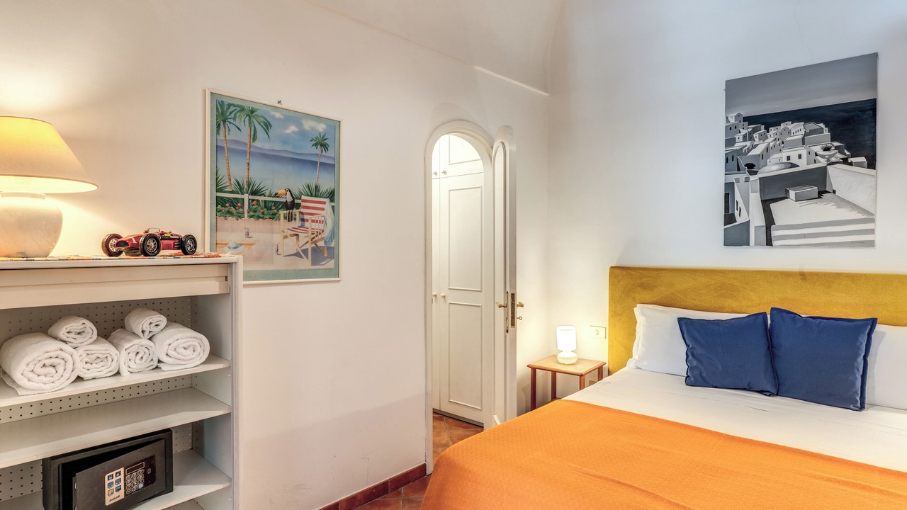 Photo of Bedroom in Positano City Centre