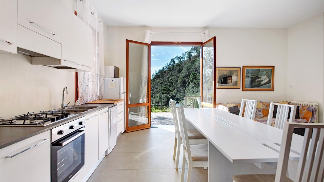 Photo of Kitchen in Bonassola