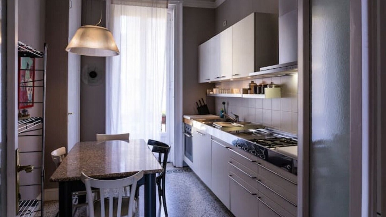 Photo of Kitchen in Central Station