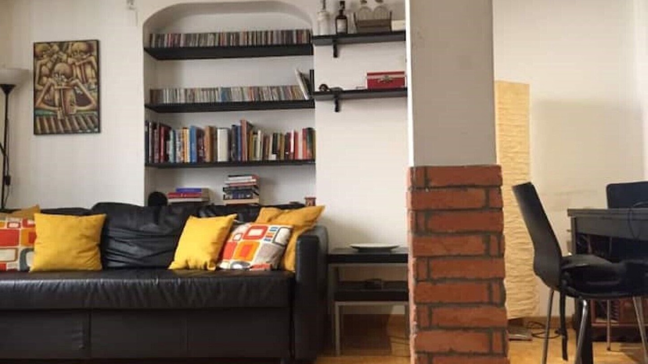 Photo of Livingroom in Genoa Historical Centre