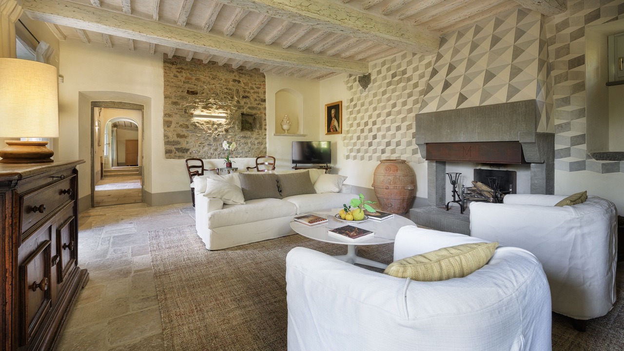 Photo of Livingroom in Metelliano