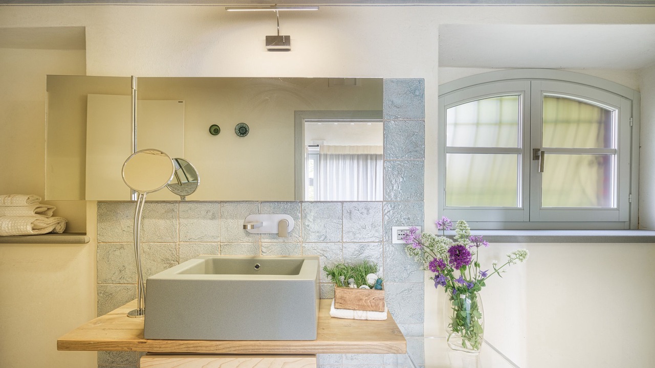 Photo of Bathroom in Metelliano