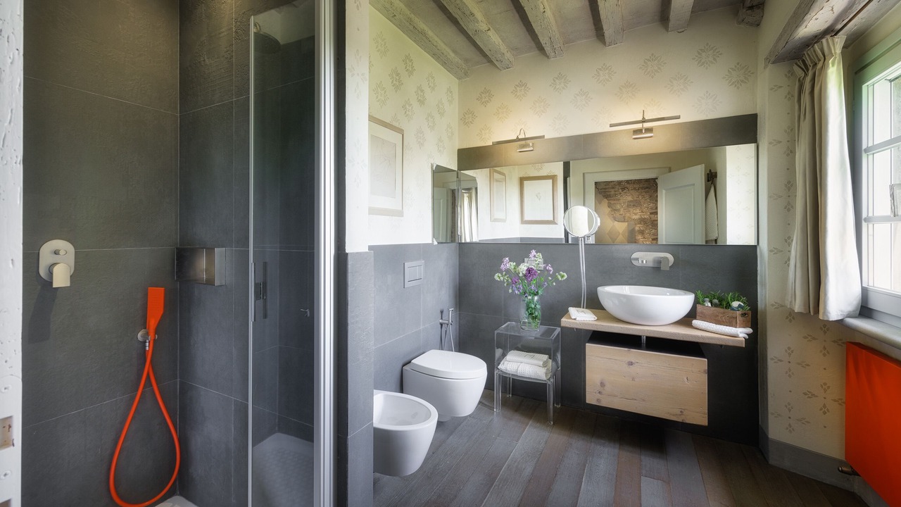 Photo of Bathroom in Metelliano