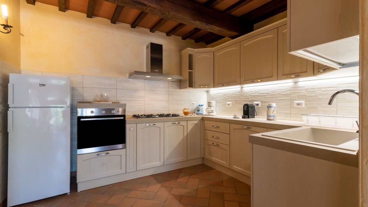 Photo of Kitchen in Cortona