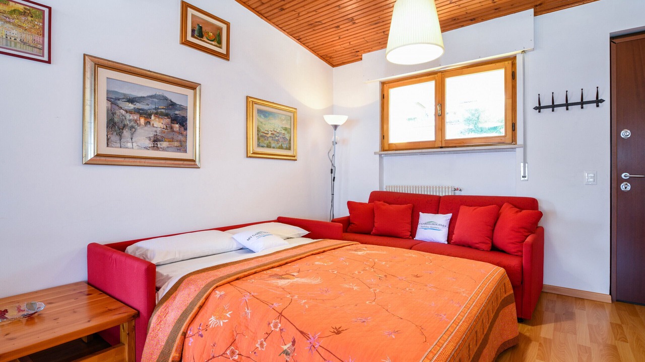 Photo of Bedroom in Malcesine