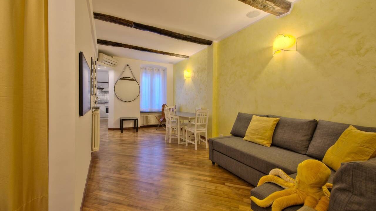 Photo of Livingroom in Rapallo