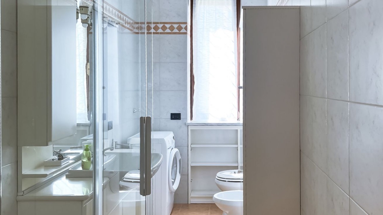 Photo of Bathroom in Citta Studi