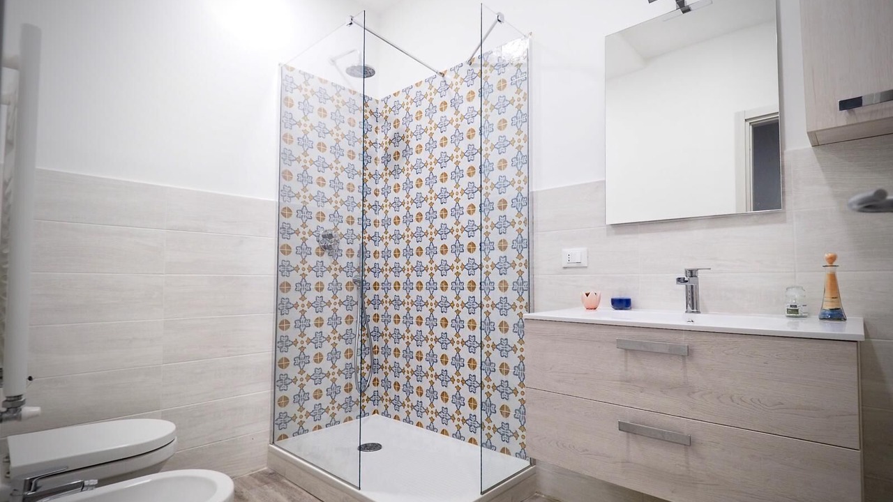 Photo of Bathroom in Genoa Historical Centre