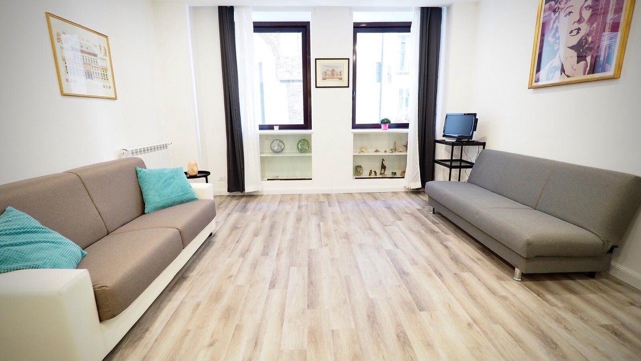 Photo of Livingroom in Genoa Historical Centre