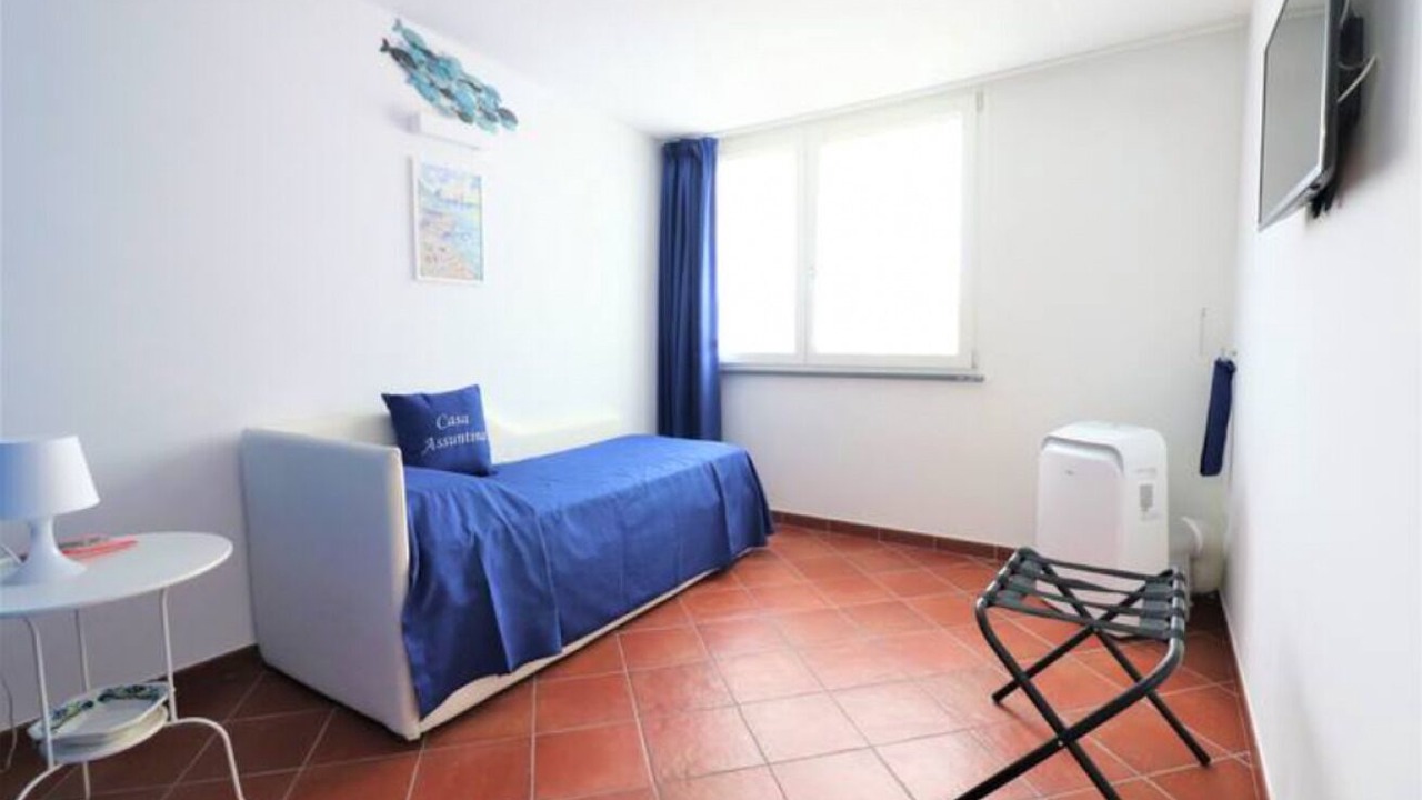 Photo of Bedroom in Positano