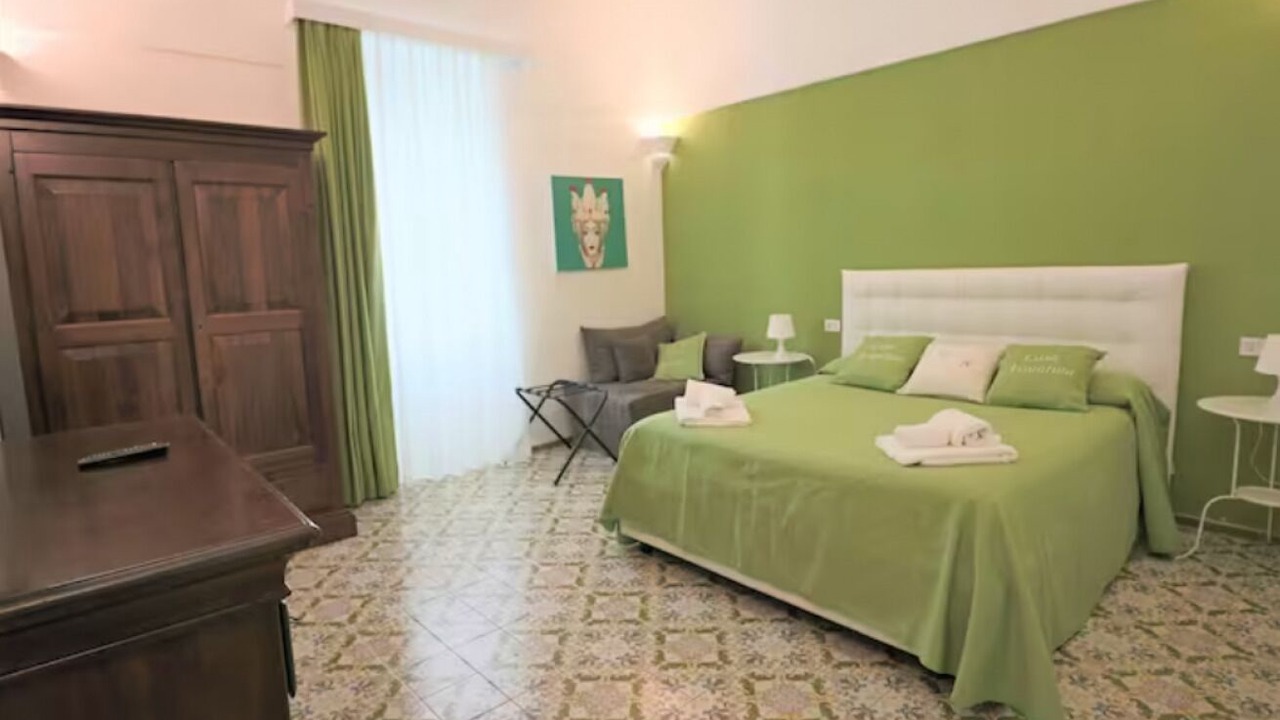 Photo of Bedroom in Positano