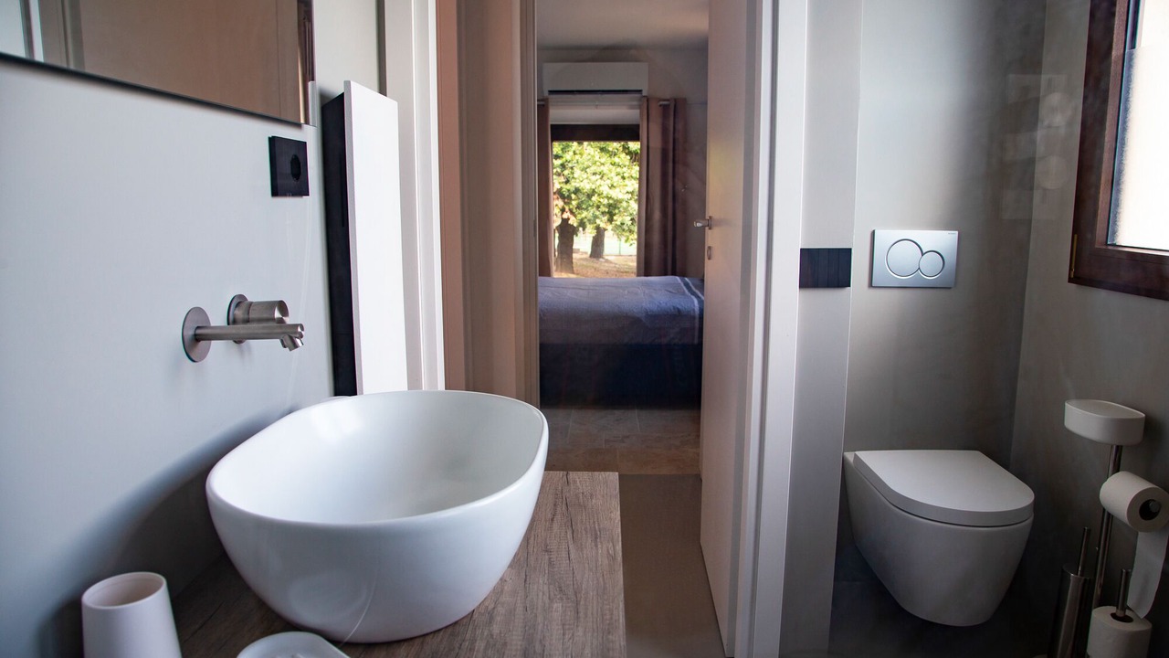 Photo of Bathroom in San Giovanni A Cerreto