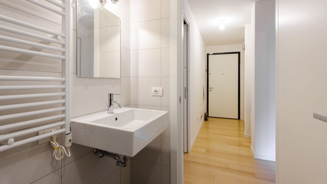 Photo of Bathroom in Lungarno del Tempio