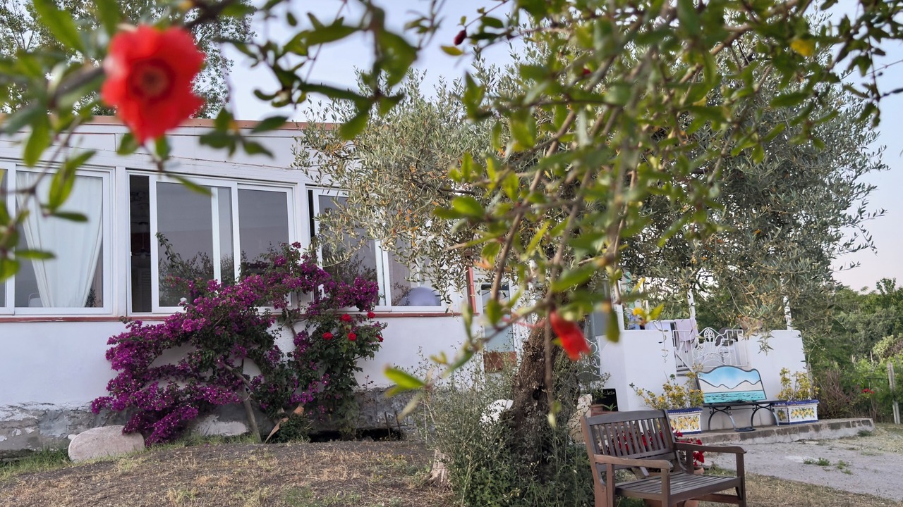 Photo of Patio Balcony in Trecase