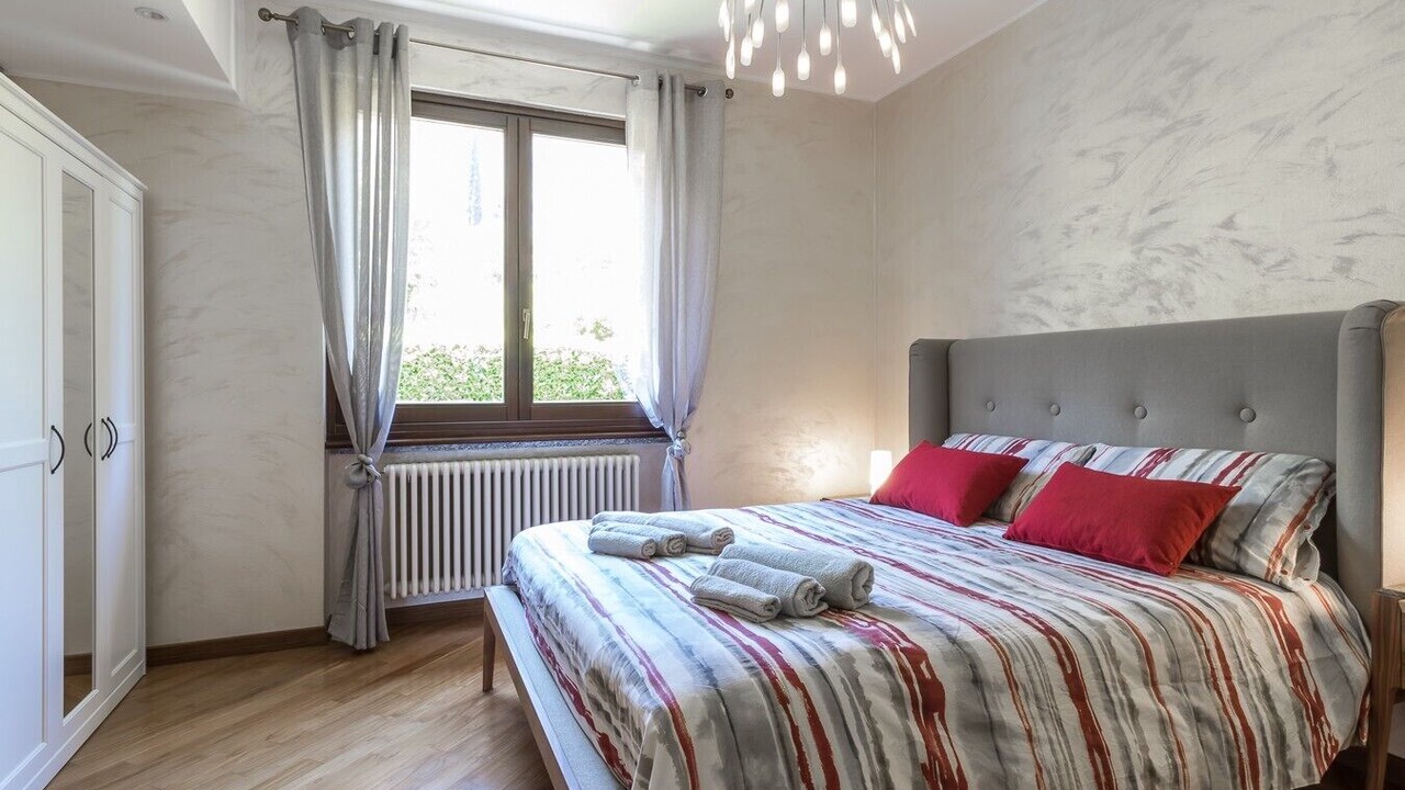 Photo of Bedroom in Bellagio