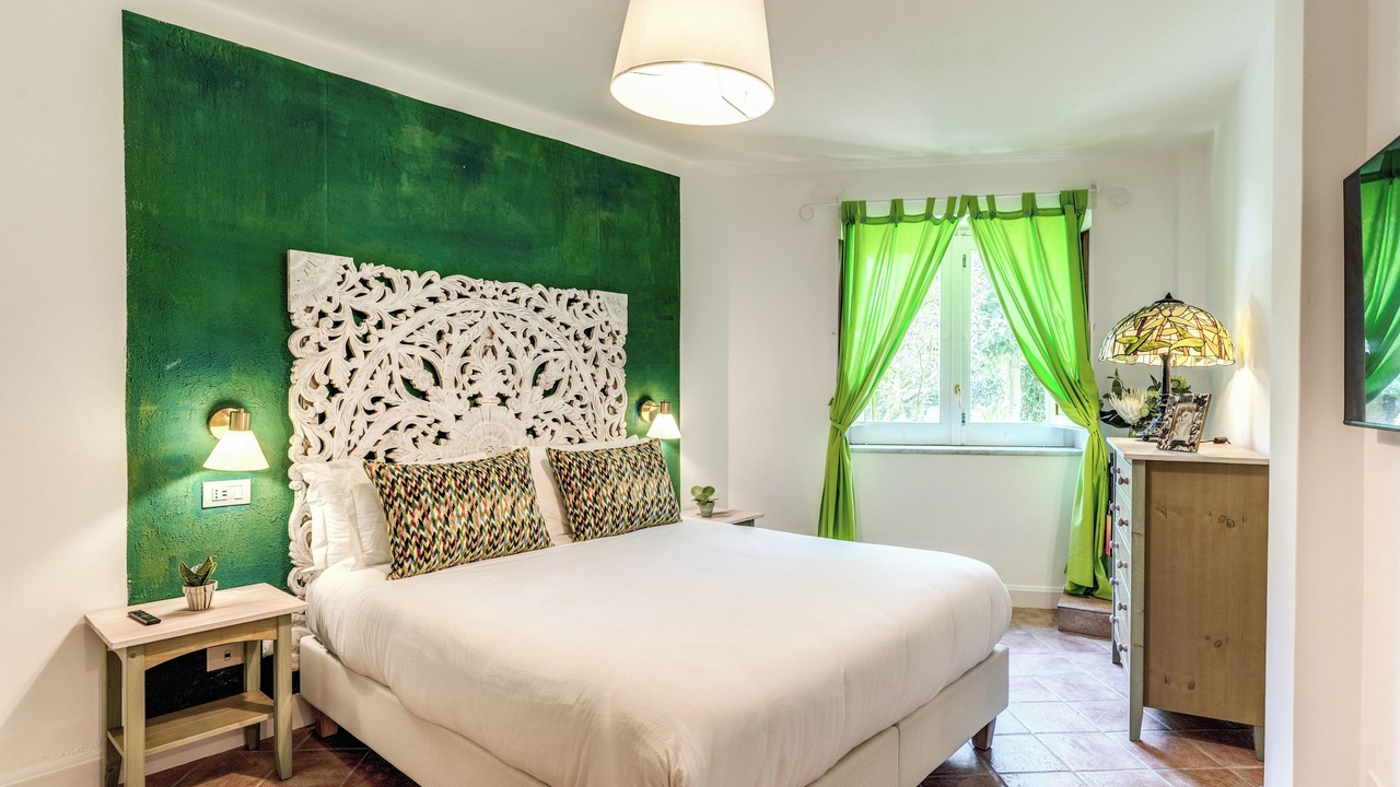 Photo of Bedroom in Sant'Agata sui Due Golfi