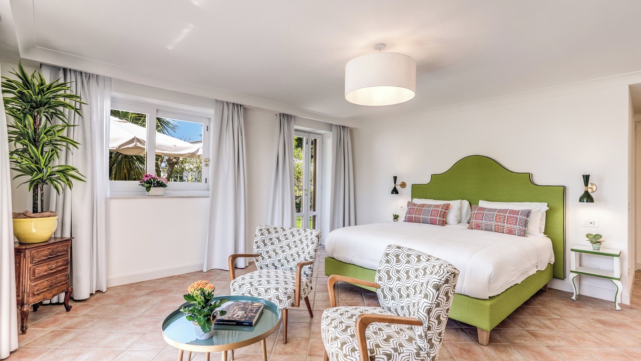 Photo of Bedroom in Sant'Agata sui Due Golfi