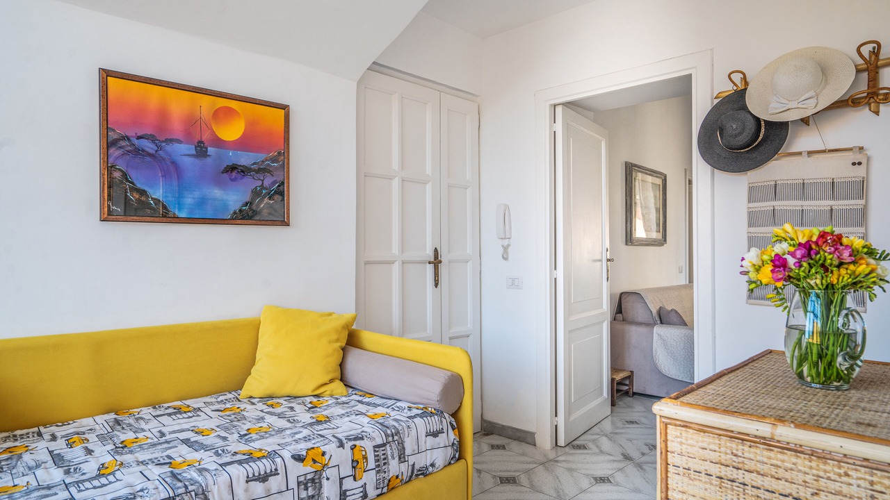 Photo of Bedroom in Vico Equense