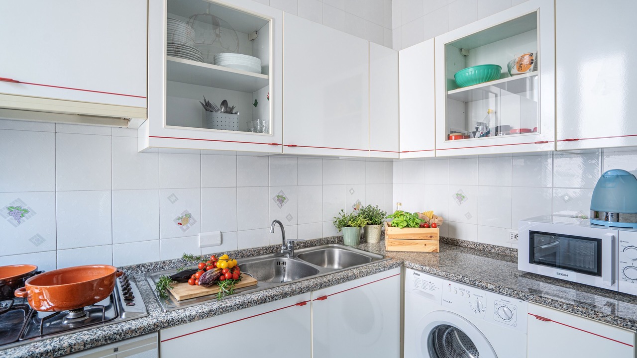 Photo of Kitchen in Vico Equense