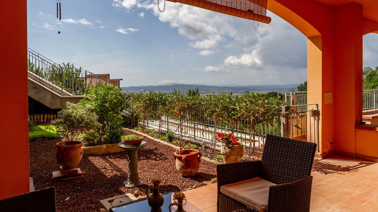 Photo of Patio Balcony in Scarlino