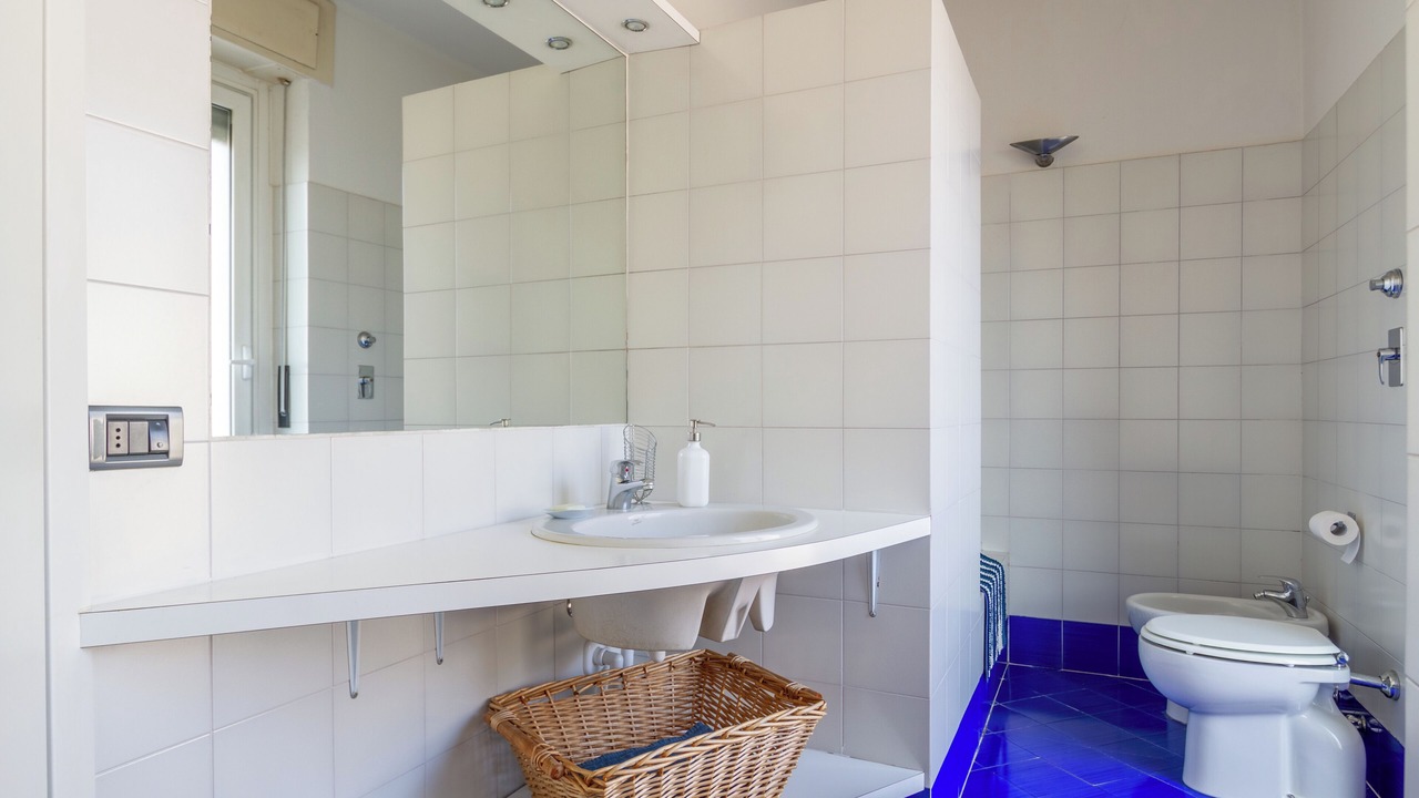 Photo of Bathroom in Porta Romana
