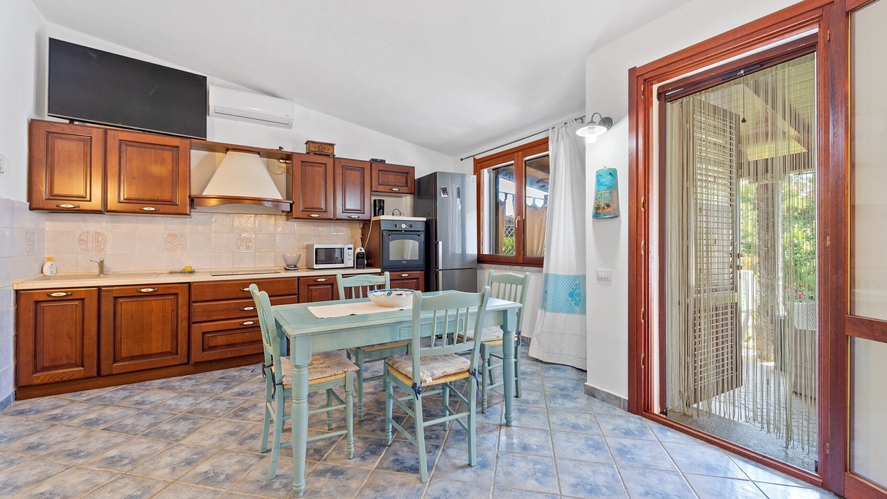 Photo of Kitchen in Villaggio Mandorli