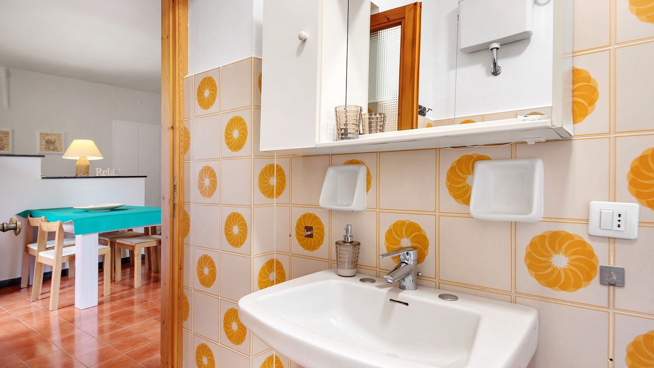 Photo of Bathroom in Bonassola