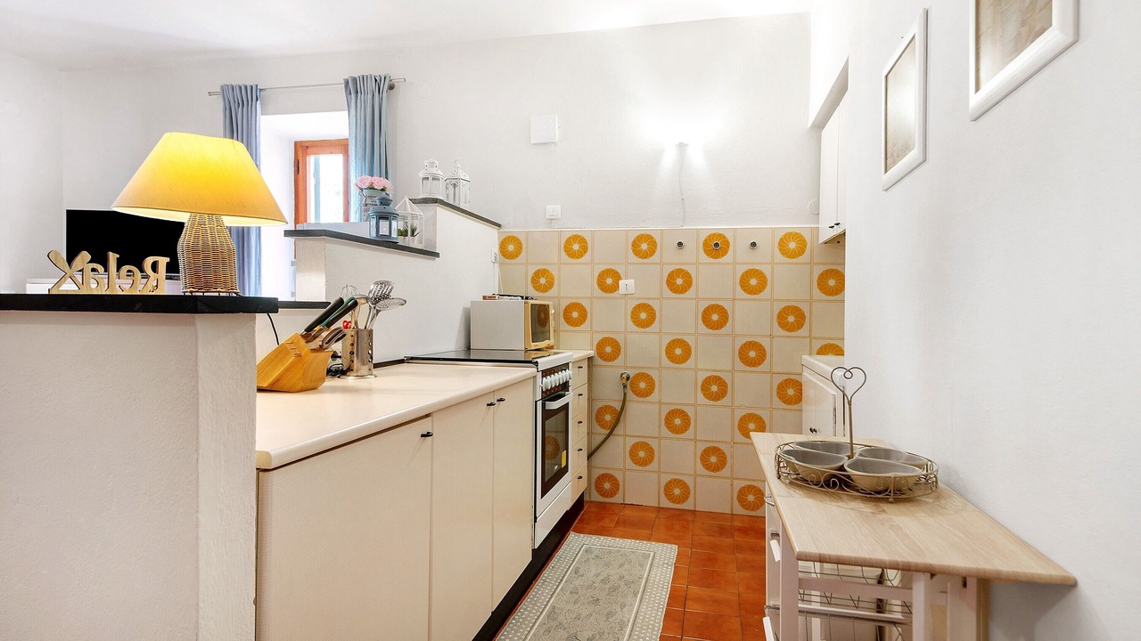 Photo of Kitchen in Bonassola