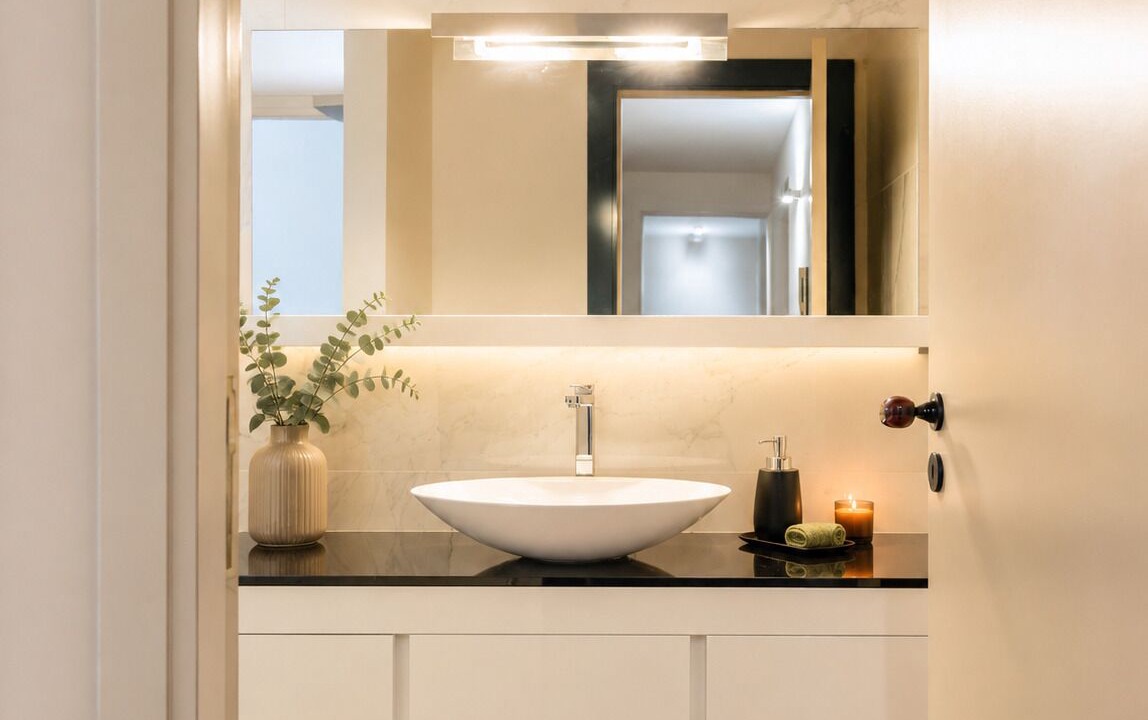 Photo of Bathroom in Historical Center