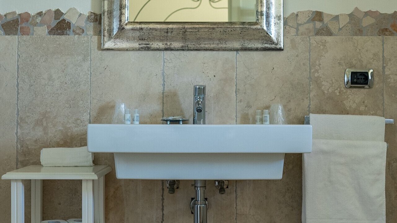 Photo of Bathroom in San Gimignano