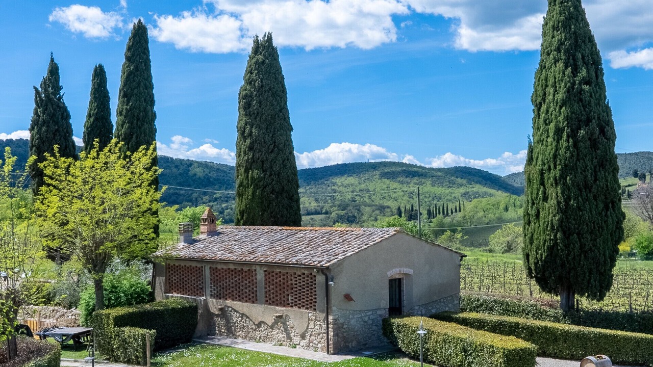 Photo of Outdoor in San Gimignano