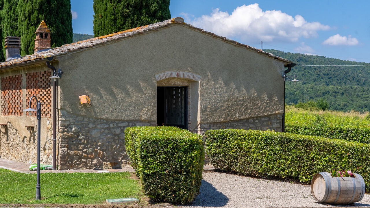 Photo of Outdoor in San Gimignano