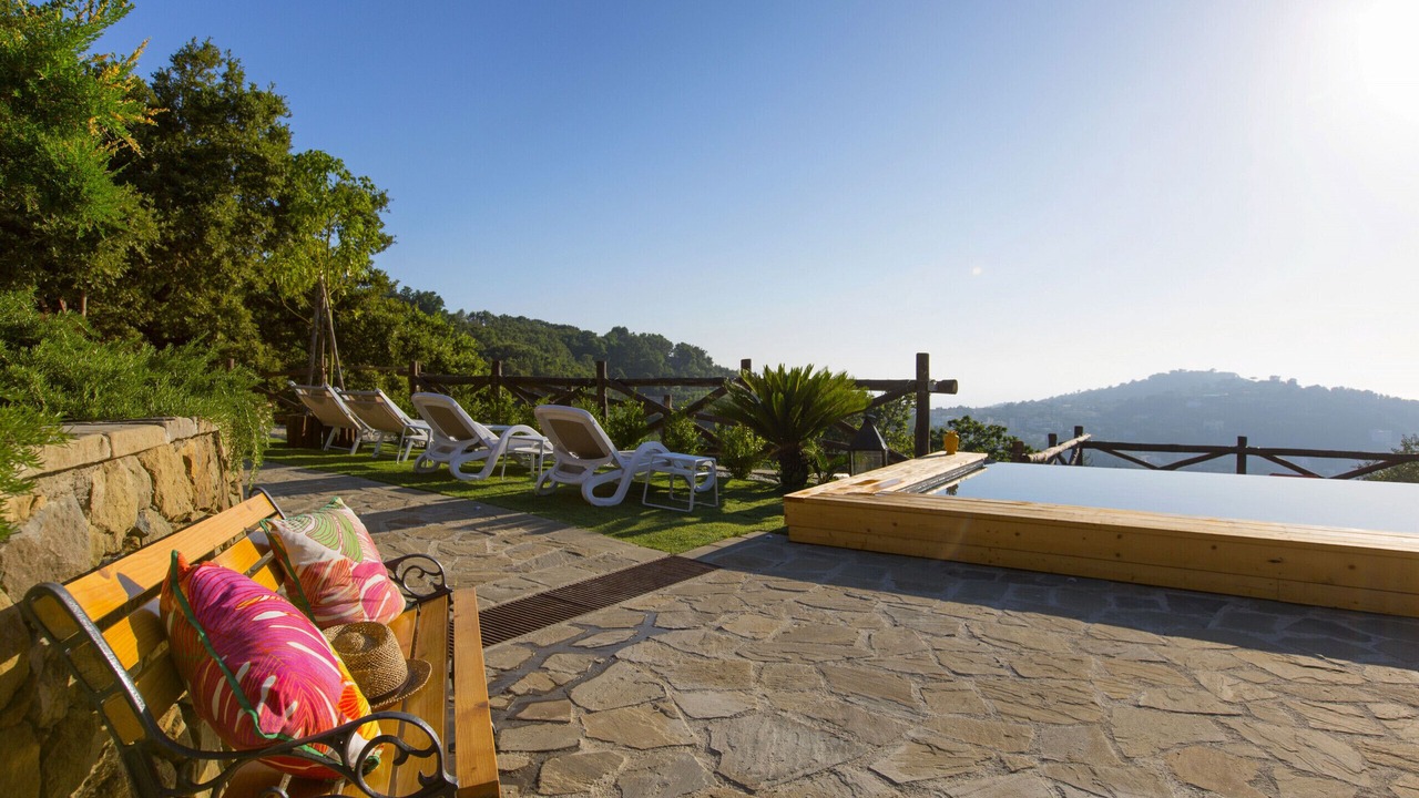 Photo of Patio Balcony in Sorrento