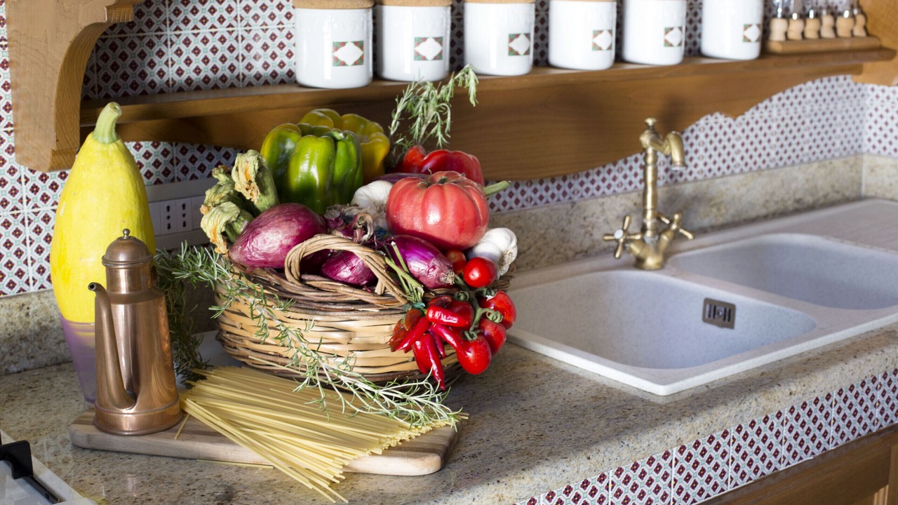 Photo of Kitchen in Sorrento