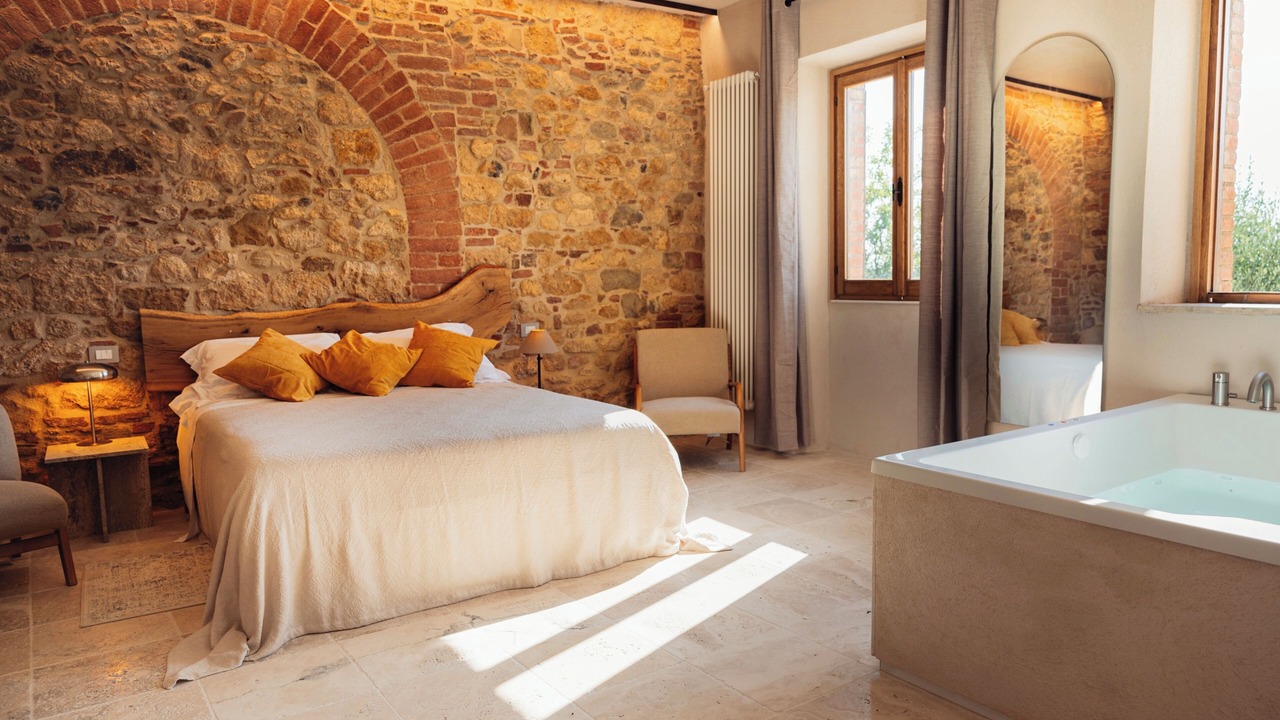 Photo of Bedroom in Montepulciano