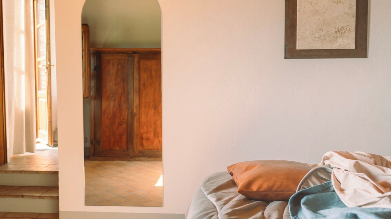 Photo of Bedroom in Montepulciano
