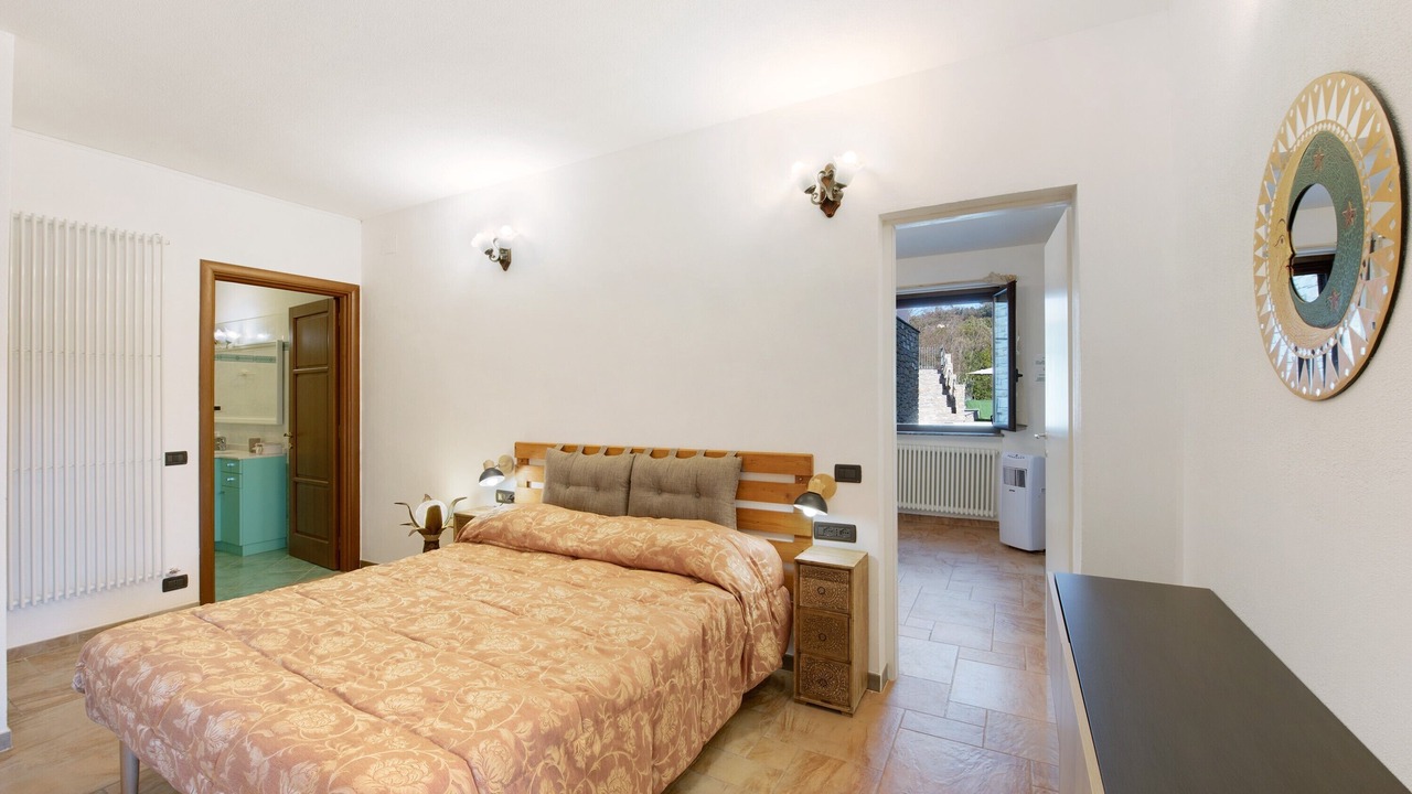 Photo of Bedroom in Campomorone