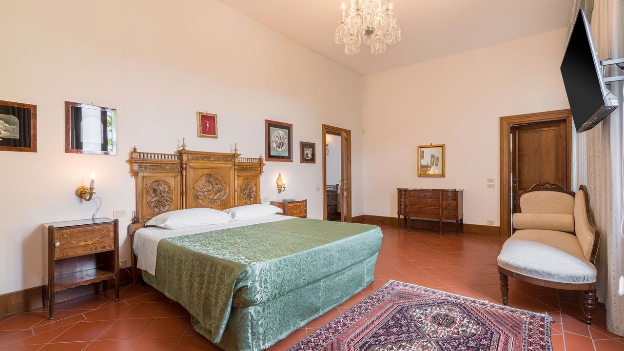 Photo of Bedroom in Chiusi