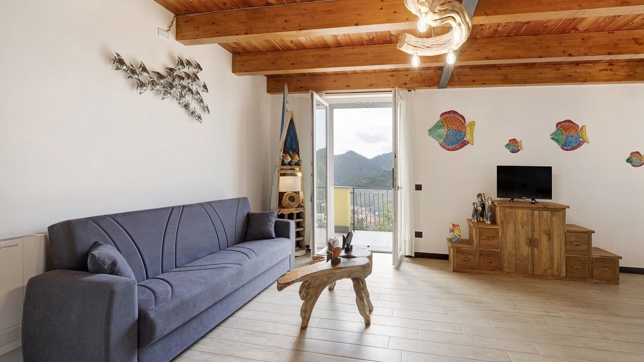 Photo of Livingroom in Casarza Ligure
