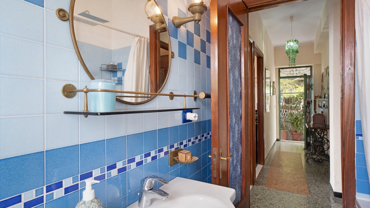 Photo of Bathroom in Alassio