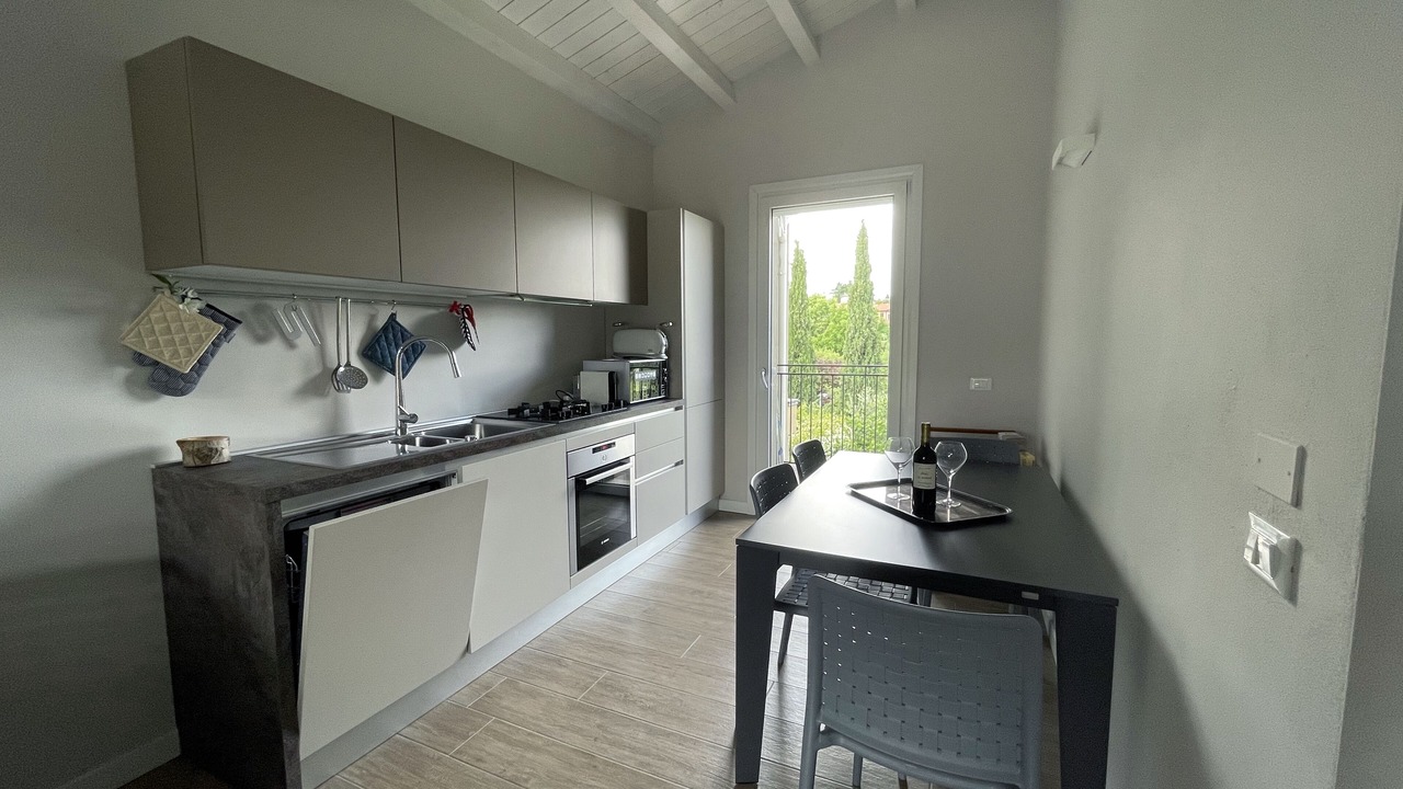 Photo of Kitchen in Broglie