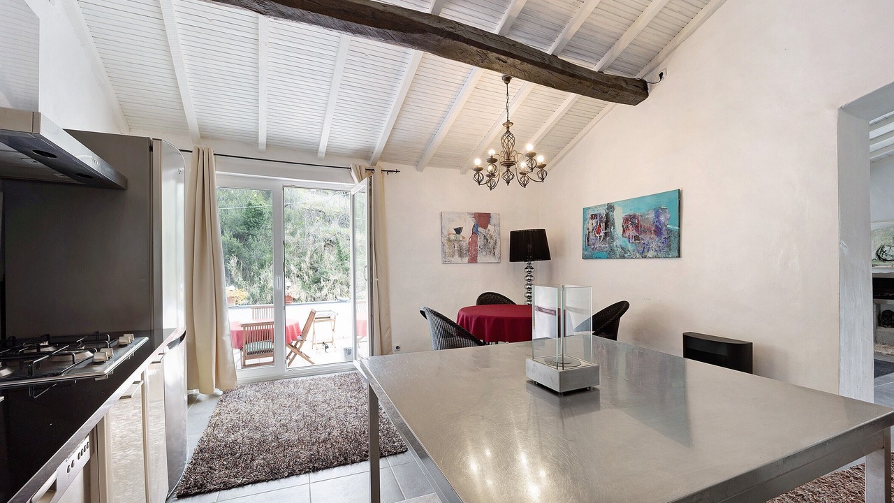 Photo of Kitchen in Pietrabruna