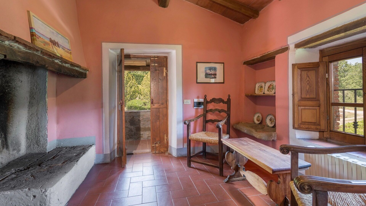 Photo of Bedroom in Bucine