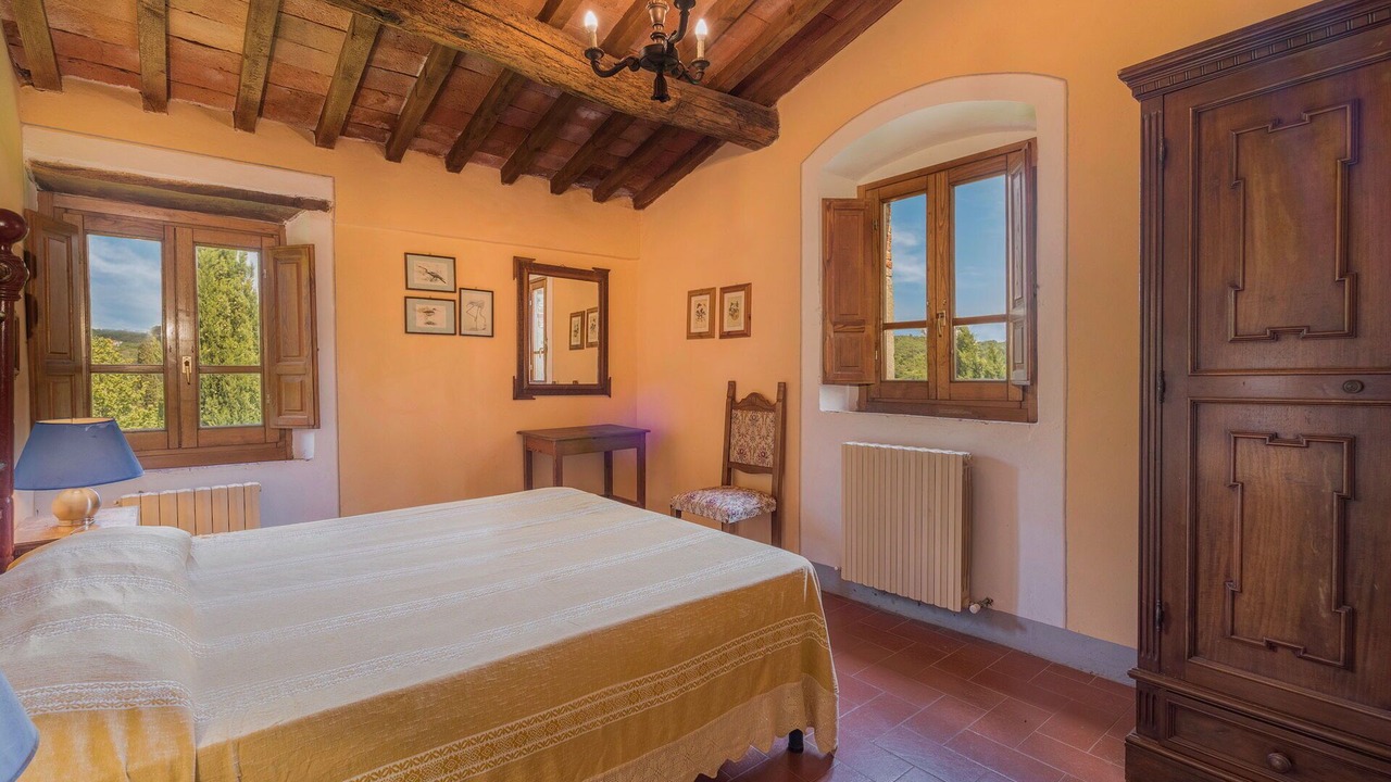 Photo of Bedroom in Bucine