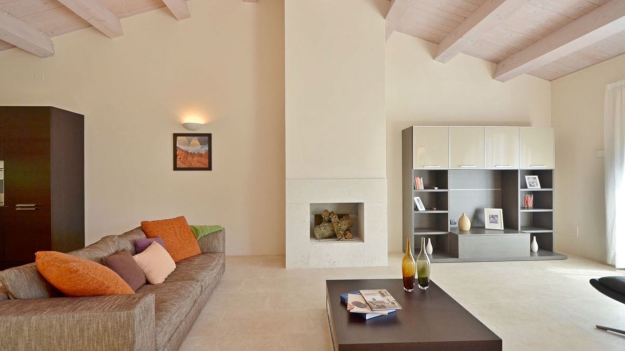 Photo of Livingroom in Trequanda