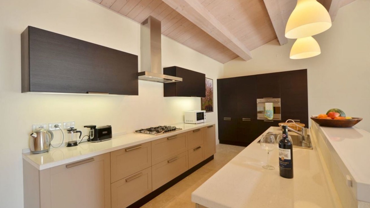 Photo of Kitchen in Trequanda