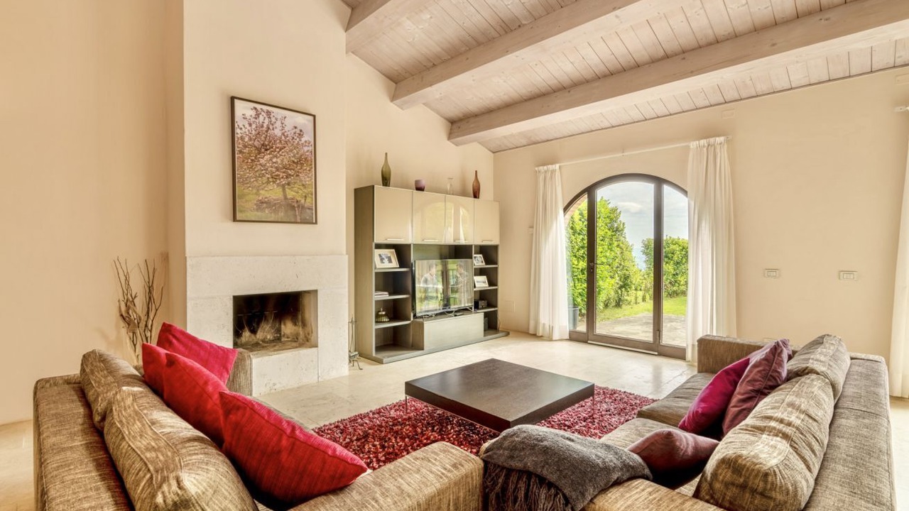 Photo of Livingroom in Trequanda